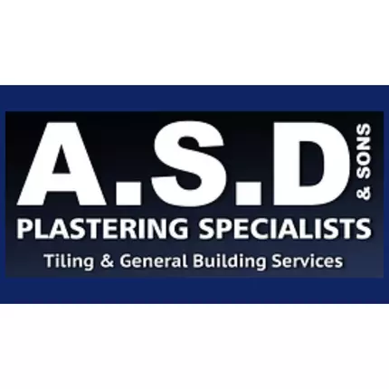 Logo from ASD and sons construction Ltd