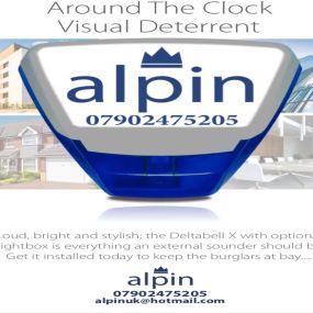 Bild von Alpin Electrical & Security Ltd