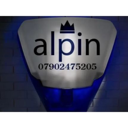 Logo from Alpin Electrical & Security Ltd