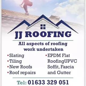 Bild von JJ Roofing