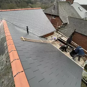 Bild von JJ Roofing