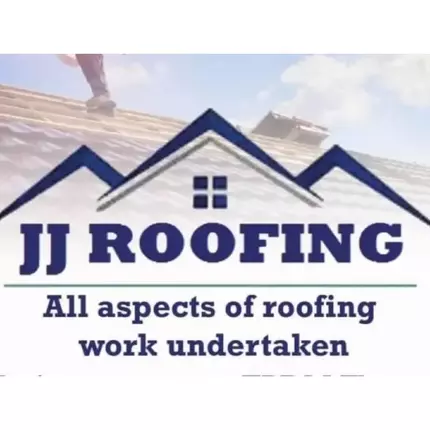 Logo de JJ Roofing