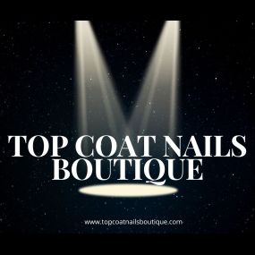 Bild von Top Coat Nails Boutique