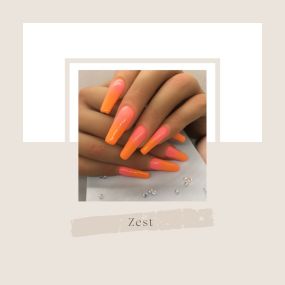 Bild von Top Coat Nails Boutique