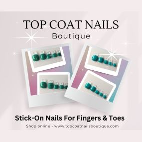 Bild von Top Coat Nails Boutique