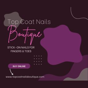 Bild von Top Coat Nails Boutique