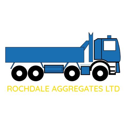 Logotyp från Rochdale Aggregates Ltd