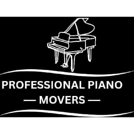 Logo van Professional Piano Movers