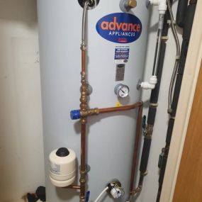 Bild von C J Plumbing and Heating Solutions