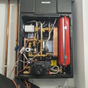 Bild von C J Plumbing and Heating Solutions