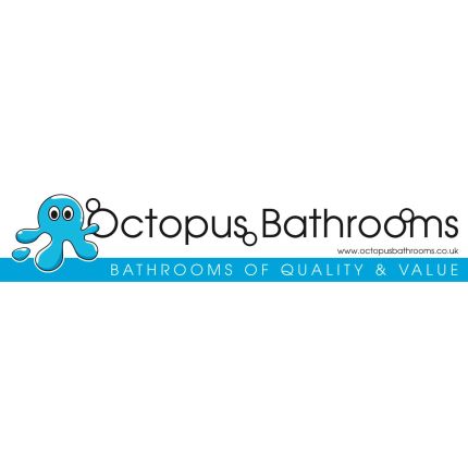 Logo von Octopus Bathrooms