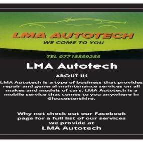 Bild von LMA Autotech