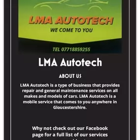 Bild von LMA Autotech