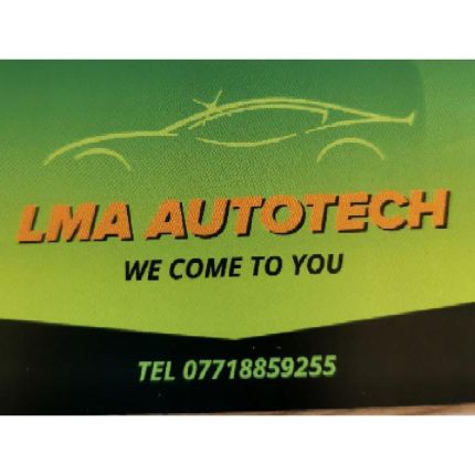 Logotipo de LMA Autotech