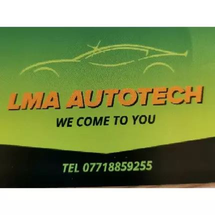 Logo van LMA Autotech