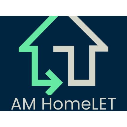 Logo od AM HomeLET