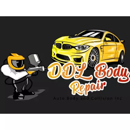 Logo from DDL Body Repair