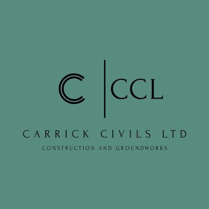 Logo van Carrick Civils Ltd