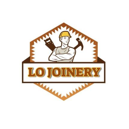 Logotyp från LO Joinery