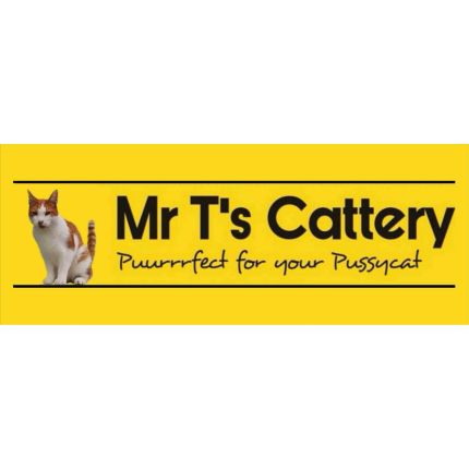 Logotipo de Mr T's Cattery