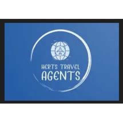 Logo von Herts Travel Agents