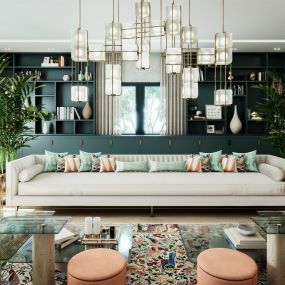 Bild von Oraanj Interior Design London