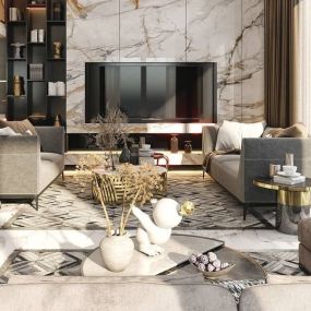 Bild von Oraanj Interior Design London