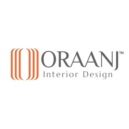 Logo from Oraanj Interior Design London
