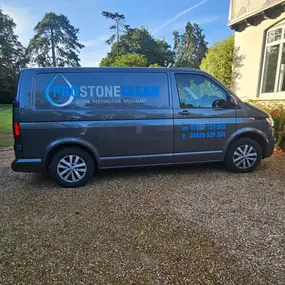 Bild von ProStone Clean - Stone Restoration Specialist