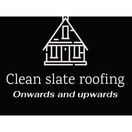 Logo od Clean Slate Roofing Ltd