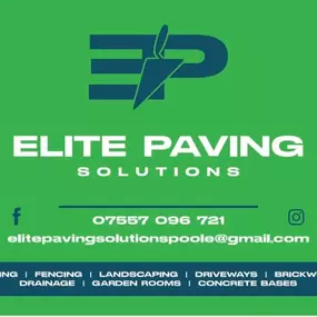 Bild von Elite Paving Solutions