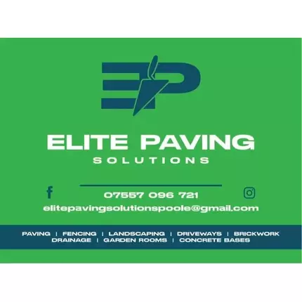 Logotipo de Elite Paving Solutions