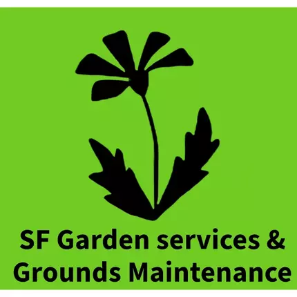 Logotipo de SF Garden Services & Grounds Maintenance