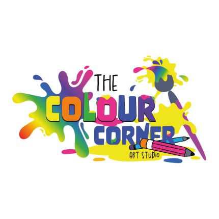 Logo fra The Colour Corner