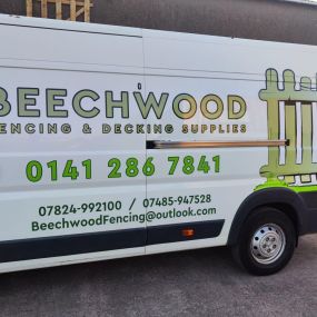 Bild von Beechwood Fencing & Decking Supplies Ltd