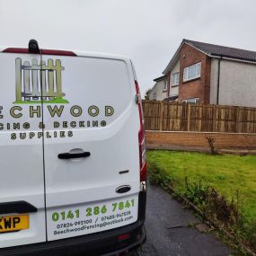 Bild von Beechwood Fencing & Decking Supplies Ltd