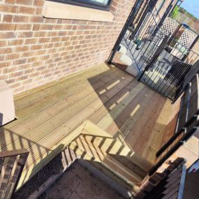 Bild von Beechwood Fencing & Decking Supplies Ltd