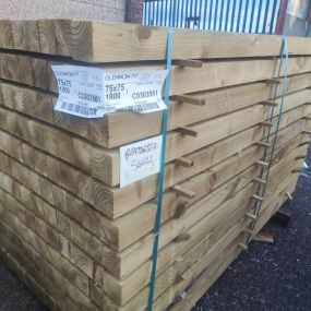 Bild von Beechwood Fencing & Decking Supplies Ltd