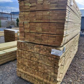 Bild von Beechwood Fencing & Decking Supplies Ltd