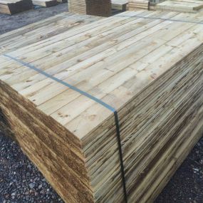 Bild von Beechwood Fencing & Decking Supplies Ltd