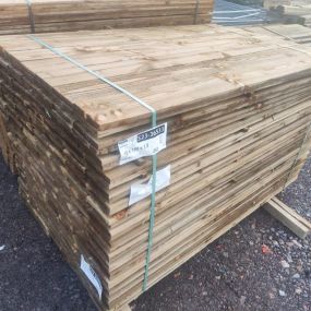 Bild von Beechwood Fencing & Decking Supplies Ltd