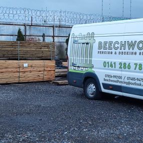 Bild von Beechwood Fencing & Decking Supplies Ltd