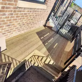 Bild von Beechwood Fencing & Decking Supplies Ltd