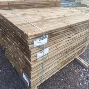 Bild von Beechwood Fencing & Decking Supplies Ltd