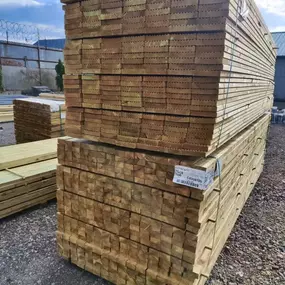 Bild von Beechwood Fencing & Decking Supplies Ltd