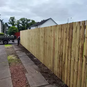 Bild von Beechwood Fencing & Decking Supplies Ltd