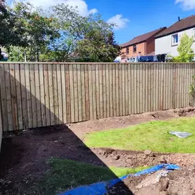 Bild von Beechwood Fencing & Decking Supplies Ltd