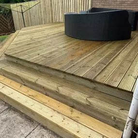 Bild von Beechwood Fencing & Decking Supplies Ltd