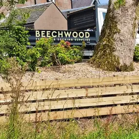 Bild von Beechwood Fencing & Decking Supplies Ltd