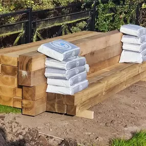 Bild von Beechwood Fencing & Decking Supplies Ltd